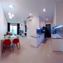 Siêu hot - Bùng nổ giỏ hàng căn hộ 1PN cần cho thuê tại Đảo Kim Cương giá kịch sàn, view đẹp