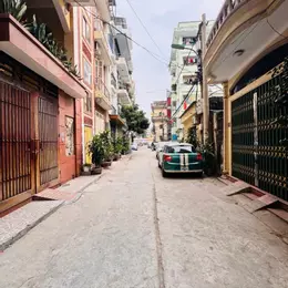 Bán nhà Trần Cung, 60m2, 2 mặt ngõ, oto tránh, KD, VP đỉnh 18.5tỷ