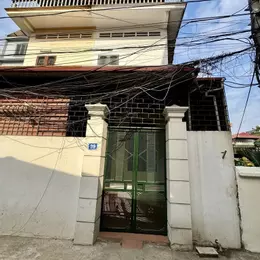 Bán 97m yên duyên tặng nhà lô góc ô tô kinh doanh hoàng mai