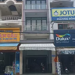 Cho Thuê Nhà 4x20m_ 2 Lầu 4PN Nhà ngay Tây Thạnh