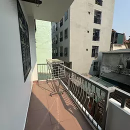 Trần Cung, siêu hiếm, 82m2,5T, gara 2 oto, 2 nhà ra phố 18tỷ9