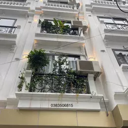 Ô TÔ TRÁNH - NHÀ MỚI TINH - TIỆN ÍCH BẠT NGÀN