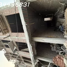 Nhà mới toanh 35m, ô tô đỗ tận cửa đón chào năm mới