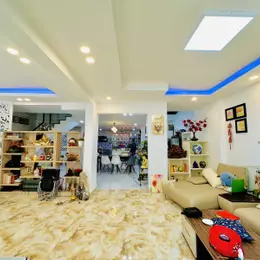 Bán nhà Biệt thự Nguyễn Thị Thập - Nguyễn Văn Linh, 8x17.5m, 3T - 5PN, 4WC, 16.5 tỷ.