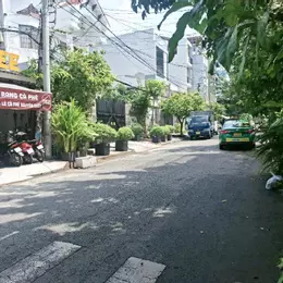 Lô góc 2 mặt tiền đường Số Tân Quy,  thu nhập 420triệu/Năm, 3 tầng, 65,5m2, Quận 7-Giá 18 tỷ 5