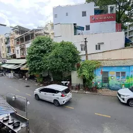 *** Bán Lô Góc 2 Mặt Tiền 3/2-Phan Xích Long Phố Ẩm Thực  Q11- ÔTÔ Vào Nhà  4X19-Sổ Nở Hậu