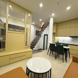 BÁN NHÀ PHỐ NGÔ QUYỀN, Ô TÔ, THOÁNG SÁNG RỰC RỠ, 30m, 5.9 tỷ