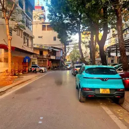 Bán nhà Phố Cảm Hội 45m 4 tầng cực đẹp ở luôn