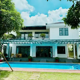 Siêu Phẩm Biệt Thự (35x26) tại Nhị Bình, Hóc Môn Giá Rẻ 19.99 tỷ