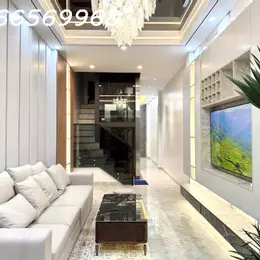 NHÀ MỚI ĐẸP, 50M x 6T THANG MÁY, TÂY SƠN, ĐỐNG ĐA, FULL NỘI THẤT, GẦN Ô TÔ, 14.45 TỶ