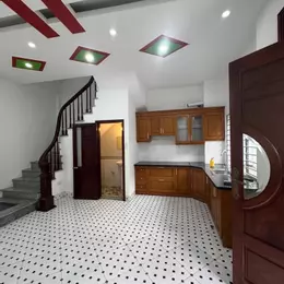 BÁN NHÀ PHỐ TRẦN PHÚ, Ô TÔ ĐỖ CỬA, 18m, 4.6 tỷ