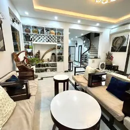 NHÀ MỚI ĐÓN TẾT, KIM MÃ, BA ĐÌNH, 53/56M x 4T, FULL NỘI THẤT, GẦN PHỐ, 11.78 TỶ