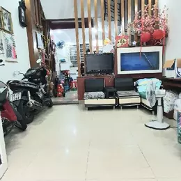 Bán nhà HXH Đường Lưu Chí Hiếu, P. Tây Thạnh, Tân Phú - 40m2 - 3 Tầng - 3PN - 5..2 Tỷ