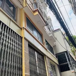 BÁN NHÀ NGHIÊM XUÂN YÊM, THANH TRÌ, NGÕ THÔNG, GẦN Ô TÔ, 41M2, 7.65 TỶ(CTL)