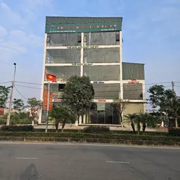 SIÊU HOT! BÁN 5 LÔ ĐẤT VÀ NHÀ 4 TẦNG TẠI VÒNG XOAY KIM ĐÀO, TT THỨA, LƯƠNG TÀI, BẮC NINH