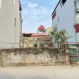 Bán đất tổ 11, TT Quang Minh, Mê Linh, HN. Gần KCN Quang Minh. DT 120m, giá 4,8 tỷ.