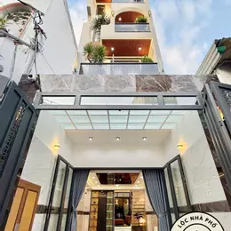 80M2☘️BÁN NHÀ 7 TẦNG, QUANG TRUNG,HXH, P14 GÒ VẤP, NHỈNH 13 TỶ