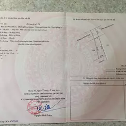 Bán đất mặt tiền đường Nguyễn Hoàng 188m2