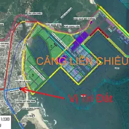 Cơ hội để sỡ hữu ngay lô đất 2 mặt tiền tại Q.Liên Chiểu, TP. Đà Nẵng