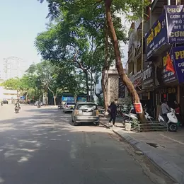 bán nhà phố Trần Đại Nghĩa, Q.Hai Bà Trưng, 333m2 giá chỉ 240tr/m2