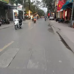 BÁN NHÀ MẶT PHỐ NGÔ ĐÌNH MẪN 63M , MẶT TIỀN 5M - PHÂN LÔ VỈA HÈ KINH DOANH VÔ ĐỐI . OTO TRÁNH ĐỖ