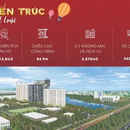 Chỉ 400 triệu sở hữu căn hộ chuẩn Home Tera Luxury Nam SG