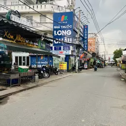Bán nhà Mặt tiền P. Bình Trị Đông B - Bình Tân - GIÁ ĐẦU TƯ :  150M2(5,5mx27m) - nhỉnh 10 tỷ