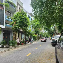 KHU VIP THĂNG LONG - BÁN NHÀ 4 TẦNG ĐẸP KIÊN CỐ HÒA CƯỜNG - GIÁ NHỈNH 5 TỶ NỞ HẬU TÀI LỘC