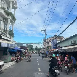 NHÀ 2 TẦNG (4x18) MTKD NHÁNH NGUYỄN THỊ BÚP - NGAY CHỢ HIỆP THÀNH CITY