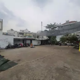 CHO THUÊ MẶT BẰNG 3000m2 TRÊN ĐƯỜNG NGUYỄN VĂN QUÁ - QUẬN 12
