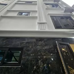 BÁN NHÀ MỸ ĐÌNH 27M – MẶT TIỀN LỚN – 6 TẦNG THÁNG MÁY – NHÀ MỚI XÂY ĐẦY ĐỦ CÔNG NĂNG – GẦN BẾN XE
