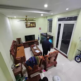 Trần Cung, siêu hiếm, 47m2,4T, mt khủng,ngõ thông oto 40m 7tỷ399