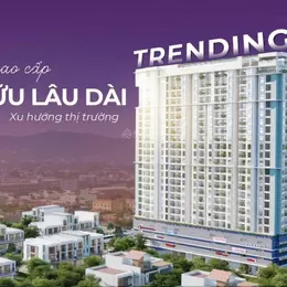 Căn hộ Mia Center Point - Viên ngọc mới tại Quận Liên Chiểu