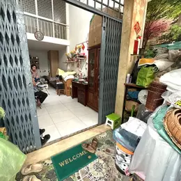BÁN SIÊU PHẨM – THOẠI NGỌC HẦU- 2 TẦNG 2 PN - NỞ HẬU TÀI LỘC - HẺM THÔNG VỊ TRÍ TRUNG TÂM GẦN MẶT