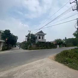 CƠ HỘI ĐẦU TƯ - LÔ ĐẤT ĐẸP TẠI HIỀN NINH, SÓC SƠN. 80M2, MT 5,5M. FULL THỔ CƯ. ĐƯỜNG 4M. GIÁ CHỈ