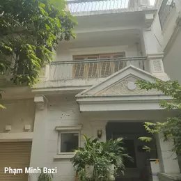 BÁN BIỆT THỰ HYUNDAI TÔ HIỆU, HÀ ĐÔNG – 196M2, MẶT TIỀN 10M, NHÀ 4 TẦNG, 40 TỶ