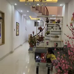 BÁN NHÀ PHỐ TÔ HIỆU, HÀ ĐÔNG – Ô TÔ ĐỖ CỬA, 65M2, MẶT TIỀN 5 M, NHỈNH 11 TỶ