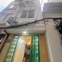 Cần Bán Nhà Đông Thiên, 23m 4 Tầng 3 Ngủ, Giá 3.2 Tỷ Sổ Chung Phôi Riêng