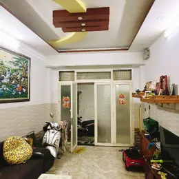 BÁN NHÀ HẺM 581 TRƯỜNG CHÌNH, TÂN SƠN NHÌ, TÂN PHÚ, 38M2 - 2 T - 4.1 TỶ