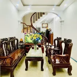BÁN NHÀ KIM GIANG, HOÀNG MAI, NGÕ TO NHƯ PHỐ, GẦN Ô TÔ, 36M2, 6.68 TỶ(CTL)