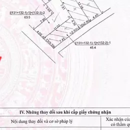Chính chủ bán 63,5m2 Đức Thượng Hoài Đức, gần vành đai 4, giá rẻ