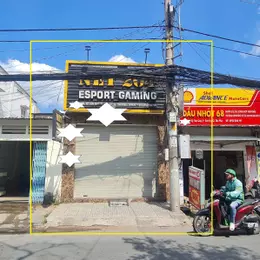 Cho thuê nhà Mặt Tiền Tân Kỳ Tân Quý 152m2 - GẦN TRƯỜNG CÔNG THƯƠNG