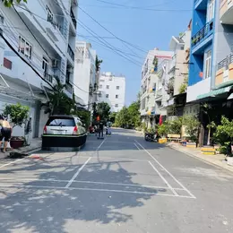 Bán nhà HXT Nguyễn Quý Anh, Q.TP 4,1x15,5 gần chợ, trường giá chỉ 5 tỷxx