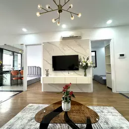 Căn hộ cao cấp toà Golden Field Mỹ Đình 2PN 2WC quá đẹp