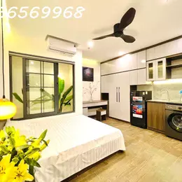 CHDV DÒNG TIỀN 75TR/TH, Ô TÔ ĐỖ CỬA, KINH DOANH, 51M x 7T, PHÚ MỸ, NAM TỪ LIÊM, 17.28 TỶ