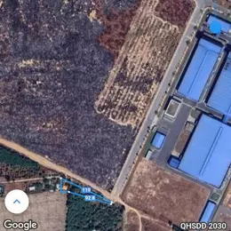 Bán đất Long Thọ, 1611m², CLN, đường ô tô né nhau, 1/ Trường Chinh – Giá 1,5 triệu/m²