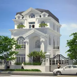 ✅ 27tr/tháng. CHO THUÊ BIỆT THỰ PHÚ MỸ AN 316m2 FULL NỘI THẤT