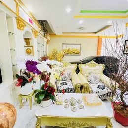VIP BIỆT THỰ KDC NAM LONG, PHÚ THUẬN Q7, 168M2 TÀI LỘC (8x21), CHỈ 22TỶ, NHÀ MỚI, ĐẸP, CHỐT NGAY