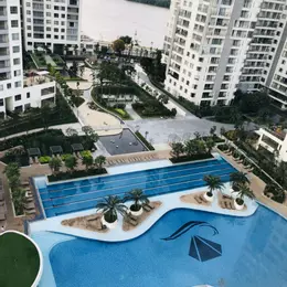 Gỏi hàng cho thuê 2PN, 2WC tại Đảo Kim Cương, DT 67m2 - 89m2, Q2, HCM giá tốt, ưu tín