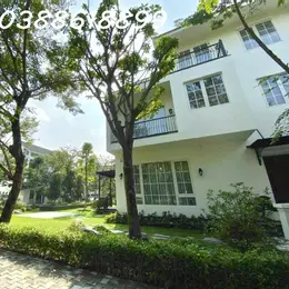 BÁN CĂN GÓC 411M, MT 18M, BIỆT THỰ THỦY NGUYÊN ECOPARK ĐẲNG CẤP, 89.8 TỶ